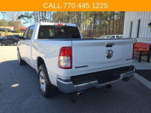 2020 RAM 1500 Big Horn