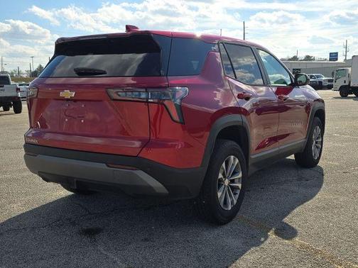 2025 Chevrolet Equinox LT