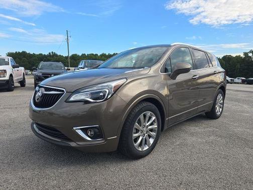 2019 Buick Envision Essence