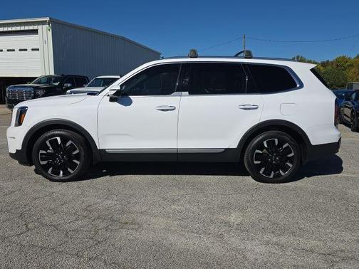2024 Kia Telluride SX