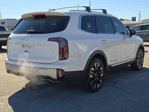 2024 Kia Telluride SX