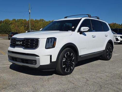 2024 Kia Telluride SX