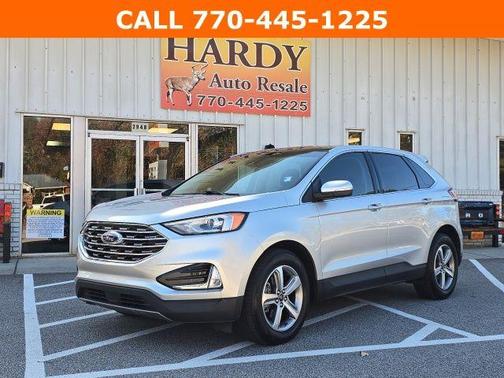 2019 Ford Edge SEL
