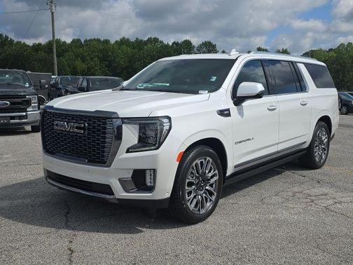 2024 GMC Yukon XL Denali Ultimate