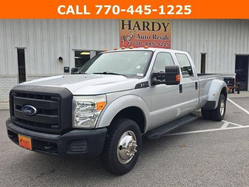 2015 Ford F-350 XL