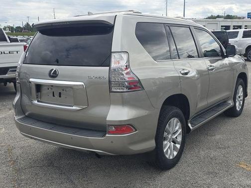 2021 Lexus GX 460 Base