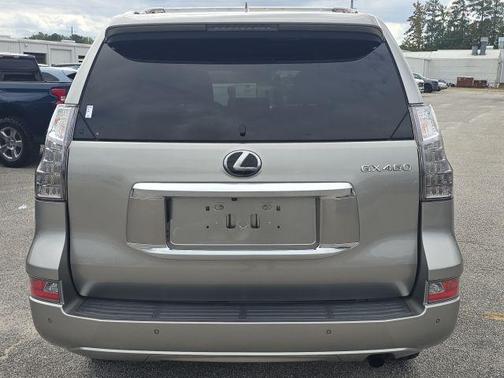 2021 Lexus GX 460 Base