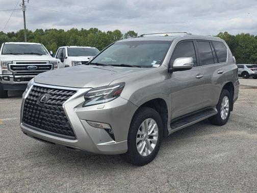 2021 Lexus GX 460 Base