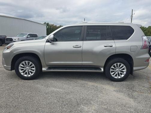 2021 Lexus GX 460 Base