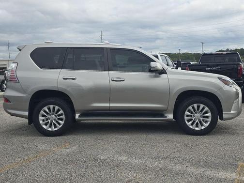 2021 Lexus GX 460 Base
