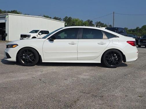 2024 Honda Civic Si Base