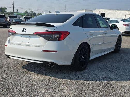 2024 Honda Civic Si Base