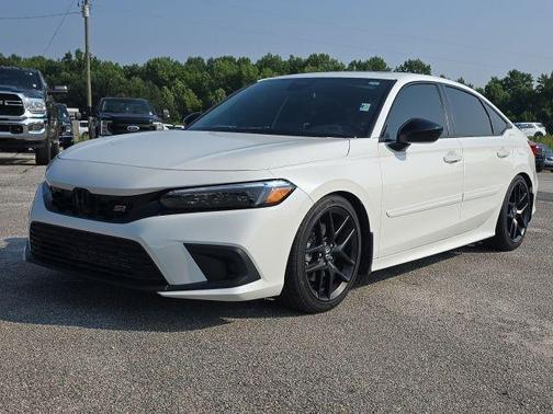 2024 Honda Civic Si Base