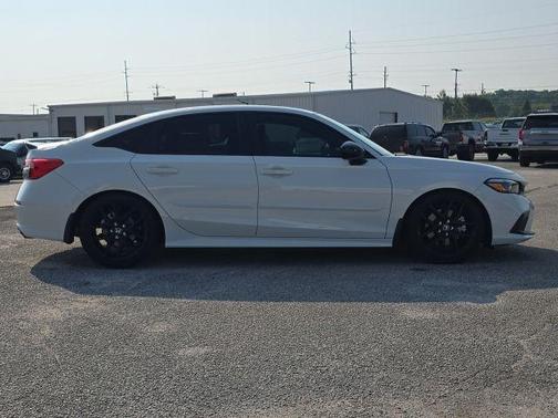 2024 Honda Civic Si Base