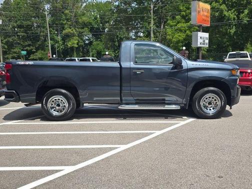 2020 Chevrolet Silverado 1500 WT