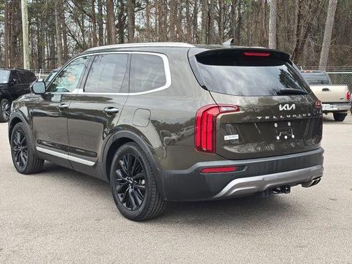 2022 Kia Telluride SX