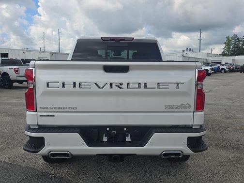 2025 Chevrolet Silverado 1500 High Country