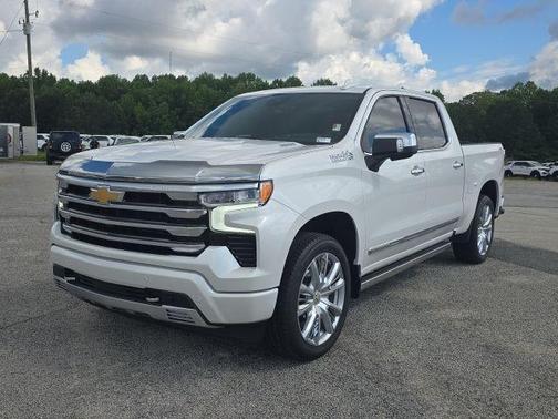 2025 Chevrolet Silverado 1500 High Country