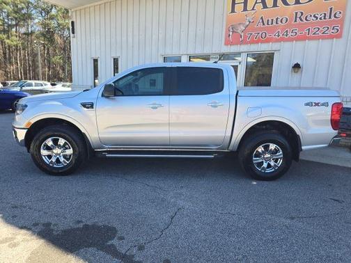 2019 Ford Ranger XLT