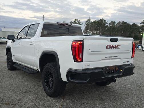 2023 GMC Sierra 1500 AT4X
