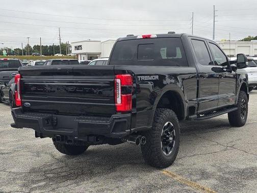 2026 Ford F-250 Platinum