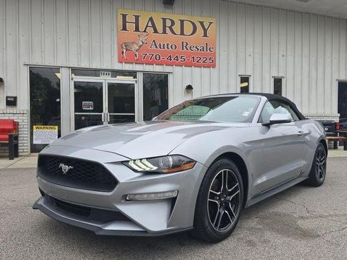 2022 Ford Mustang EcoBoost Premium