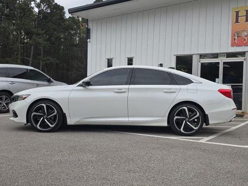2022 Honda Accord Sport 2.0T