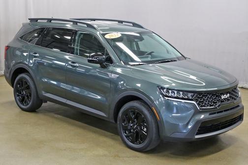 2023 Kia Sorento X-Line S