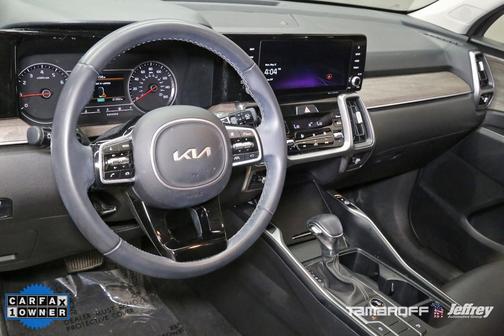 2023 Kia Sorento X-Line S
