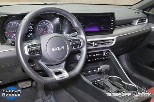 2023 Kia K5 GT-Line