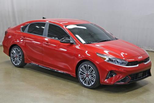 2023 Kia Forte GT