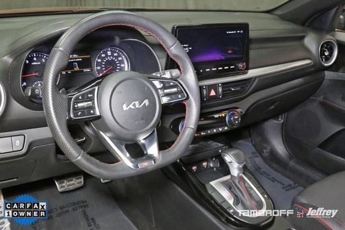 2023 Kia Forte GT