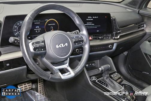 2023 Kia Sportage X-Pro