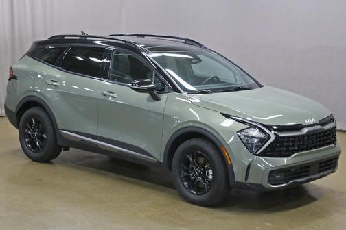 2023 Kia Sportage X-Pro