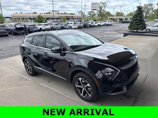 2023 Kia Sportage EX