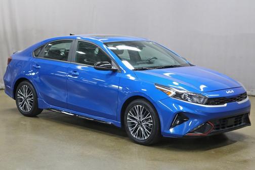 2022 Kia Forte GT-Line