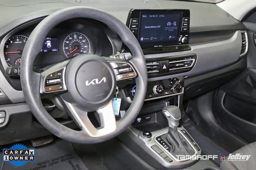 2023 Kia Seltos LX