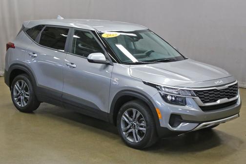 2023 Kia Seltos LX