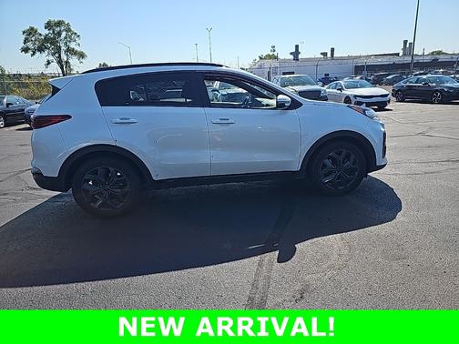 2021 Kia Sportage S