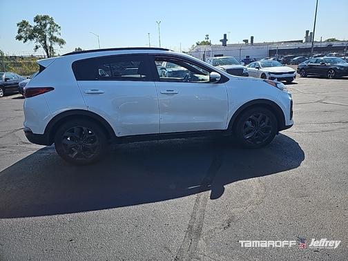 2021 Kia Sportage S