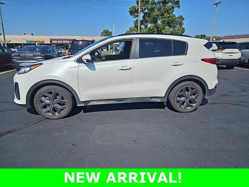2021 Kia Sportage S