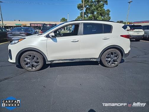2021 Kia Sportage S