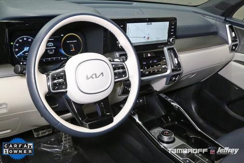 2023 Kia Sorento Hybrid SX Prestige