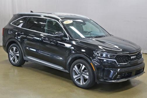 2023 Kia Sorento Hybrid SX Prestige