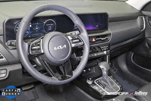 2025 Kia Seltos EX