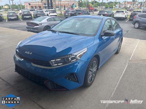 2023 Kia Forte GT-Line