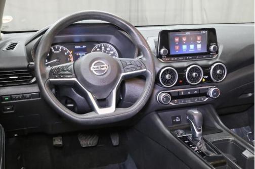 2021 Nissan Sentra S