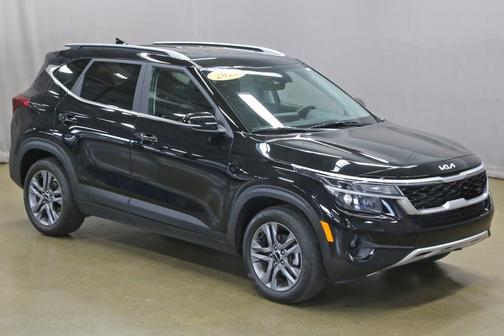2023 Kia Seltos S