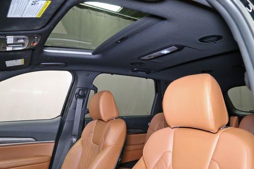 Ebony Black 2025 Kia Telluride EX X-Line
