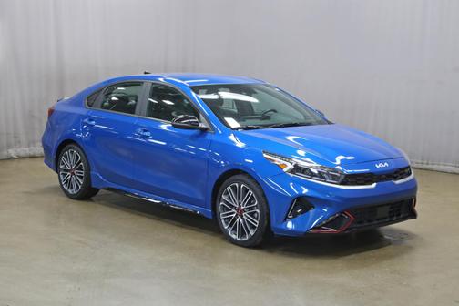 2023 Kia Forte GT